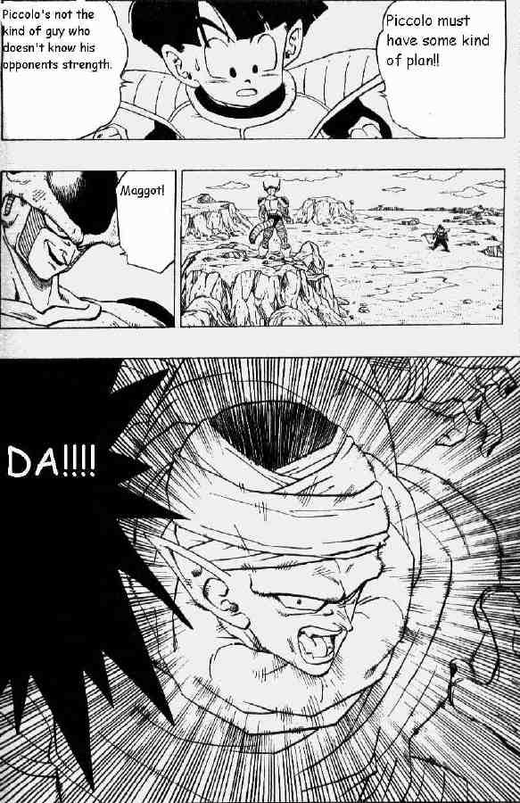 Dragon Ball Chapter 300 6